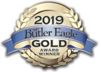 2019 Butler Eagle Gold Award Winner
