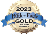 2023 Butler Eagle Gold