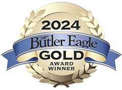 2024 Butler Eagle Gold