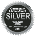 Cranberry Eagle Silver 2023
