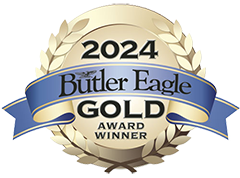 Butler Eagle 2024 Gold Award Winner