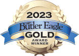 Butler Eagle 2023 Gold Award Winner