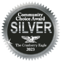 The Cranberry Eagle 2023 Community Choice Silver Award