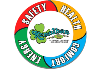 Safety, Health, Comfort, Energy - the Kennihan Plumbing & Heating, Inc. Way