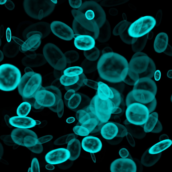 virus-cells-on-dark-background