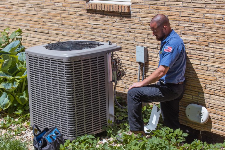 Why Is Your AC Leaking Water? - Kennihan Plumbing, Heating and Air