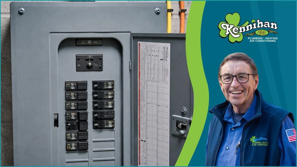 An image of an electrical panel